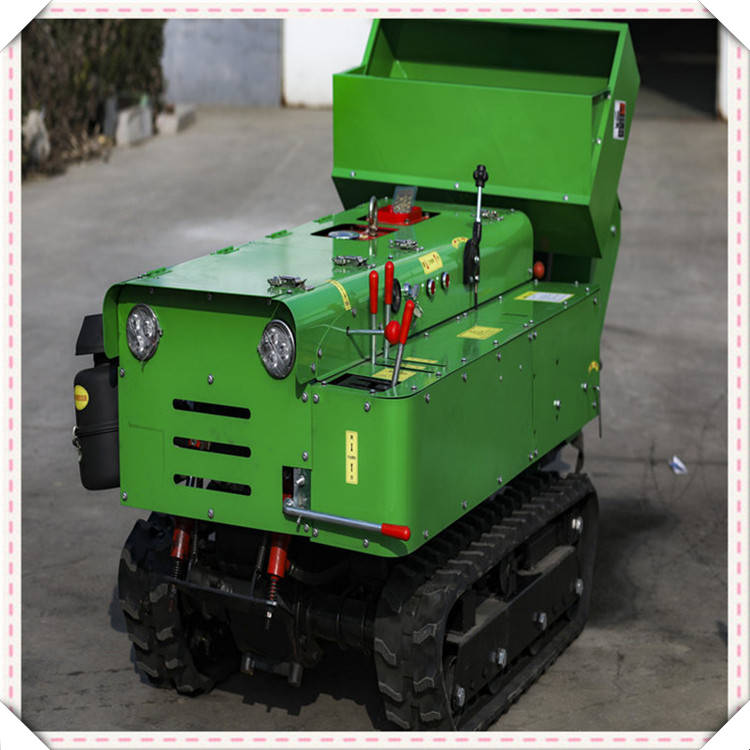 微耕机田园管理机图片 小型多功能田园管理机厂家