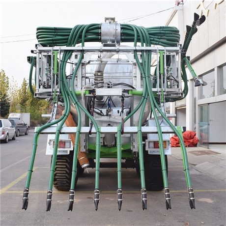 SF16000液态抛洒机 液体有机肥抛洒车