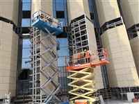 蜘蛛起重车 曲臂车销售 高空作业车