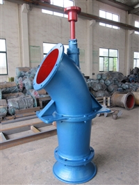 黑龙江哈尔滨500ZLB-100轴流泵 立式轴流泵品牌