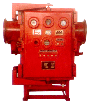 山东泽荣BGP9L-6A(K)矿用隔爆高压真空配电装置