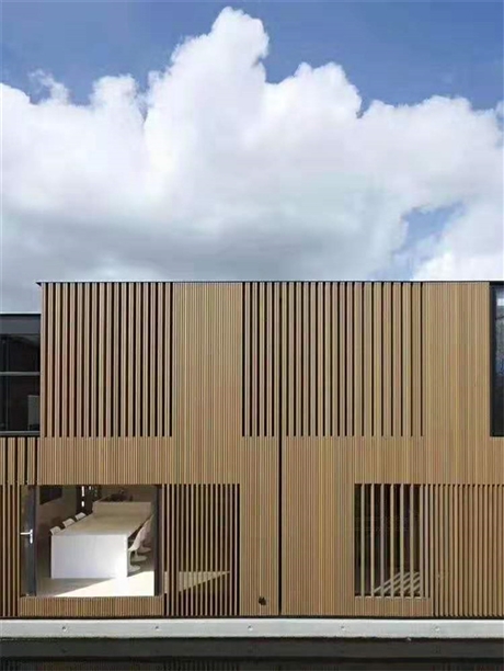 山东速装集成墙板户外快装板外墙板护墙板厂家