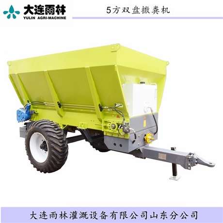 雨林春季新型 猪粪撒粪车 鸡粪牛羊粪撒粪车
