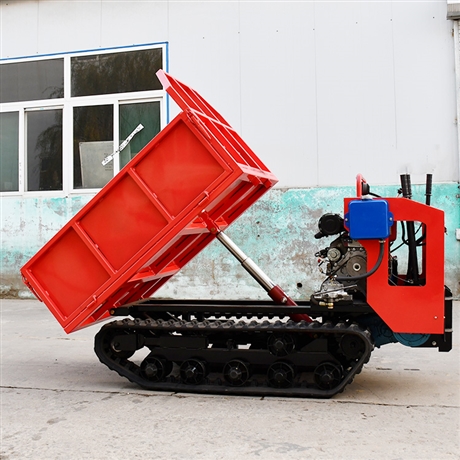 4吨履带车价格 爬山虎4吨履带车 运输4吨履带车