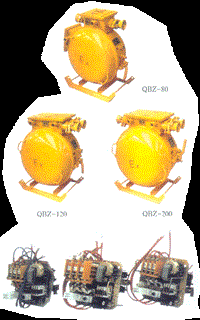 山东泽荣QBZ系列矿用隔爆型真空电磁起动器