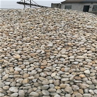 呼和浩特天然鹅卵石滤料生产基地 河南巩义