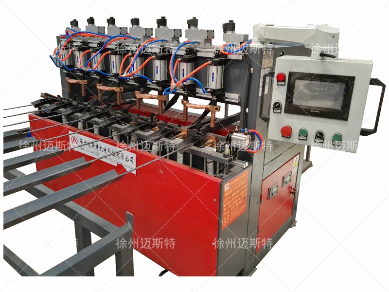 数控隧道支护网焊网机