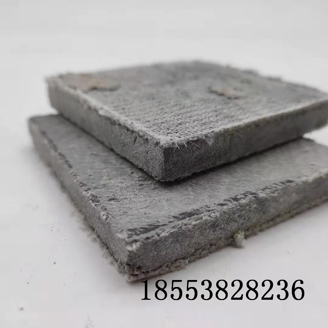 宜昌水泥毯详细指标参数
