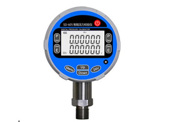 智能压力校验仪005级标准数显压力计