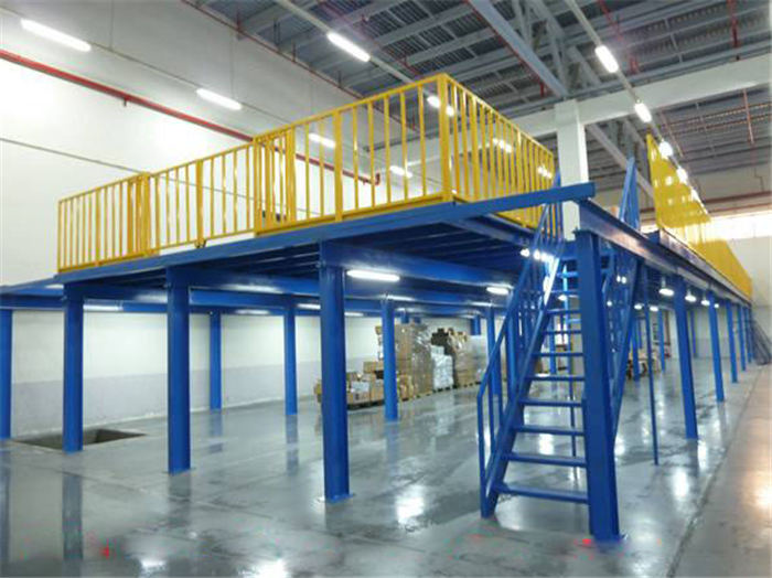 洛阳贯通式货架厂家贯通式货架重型货架厂家河南六维