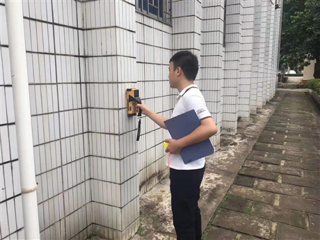 萍鄉(xiāng)市湘東區(qū) 培訓(xùn)機(jī)構(gòu)房屋安全檢測