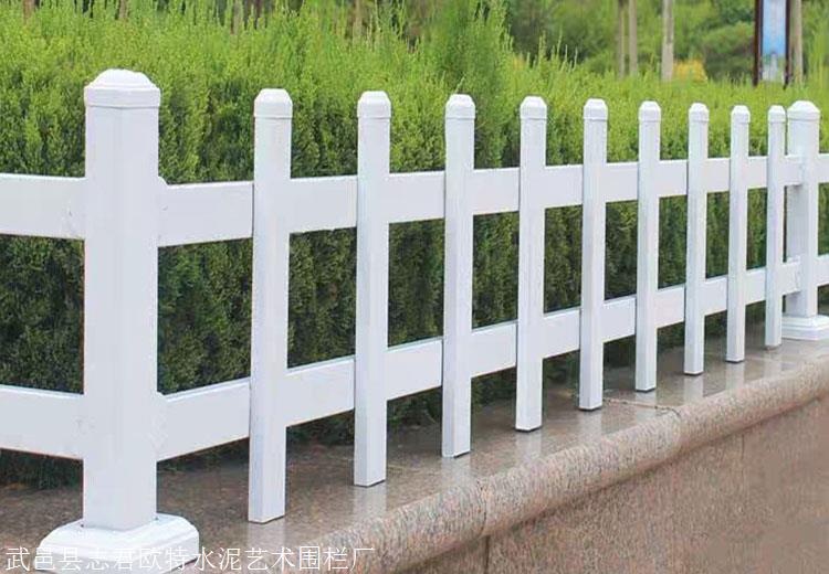 保定锌钢护栏 生产厂家 精创金属围墙栏杆