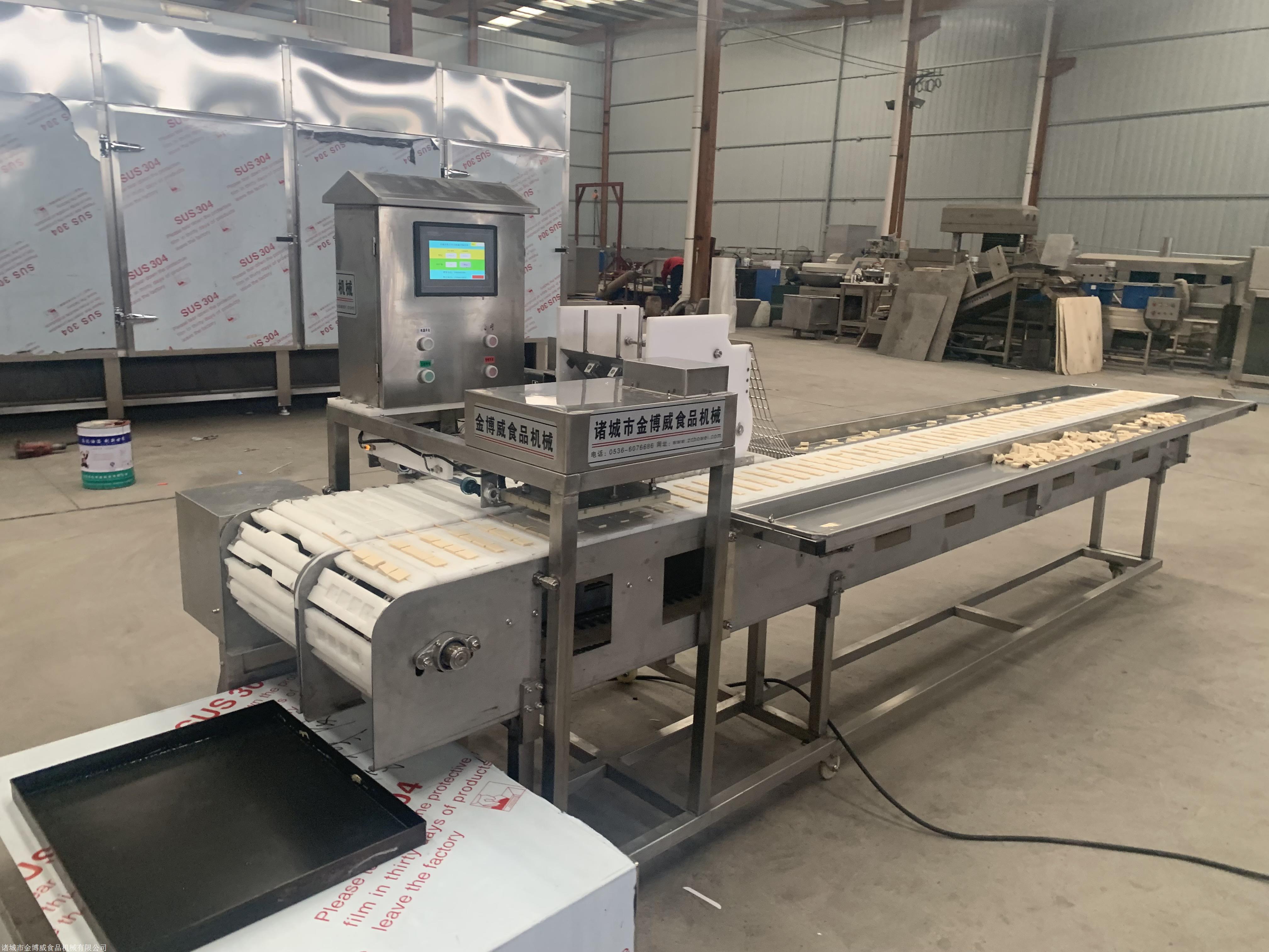 千叶豆腐设备穿串机