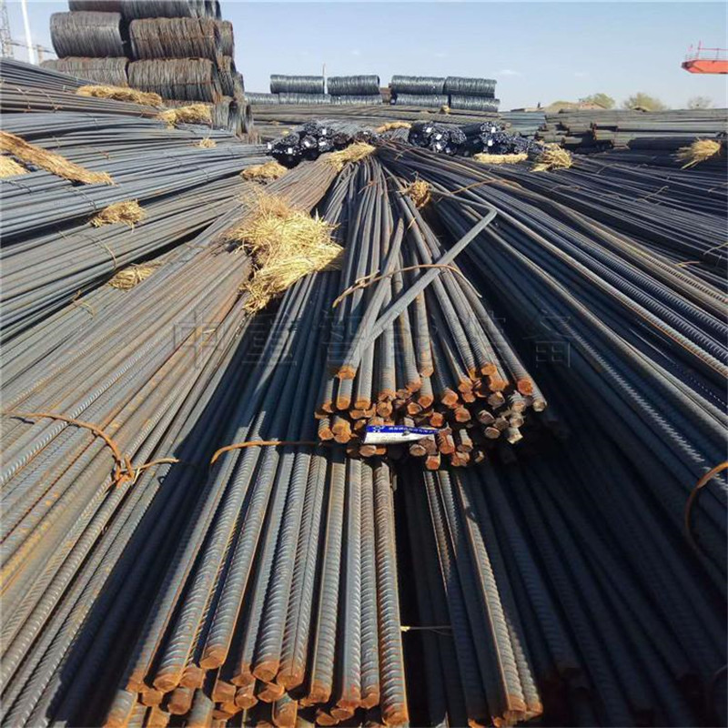 热扎带钢筋厂家供应质量优质价格优惠热扎带钢筋