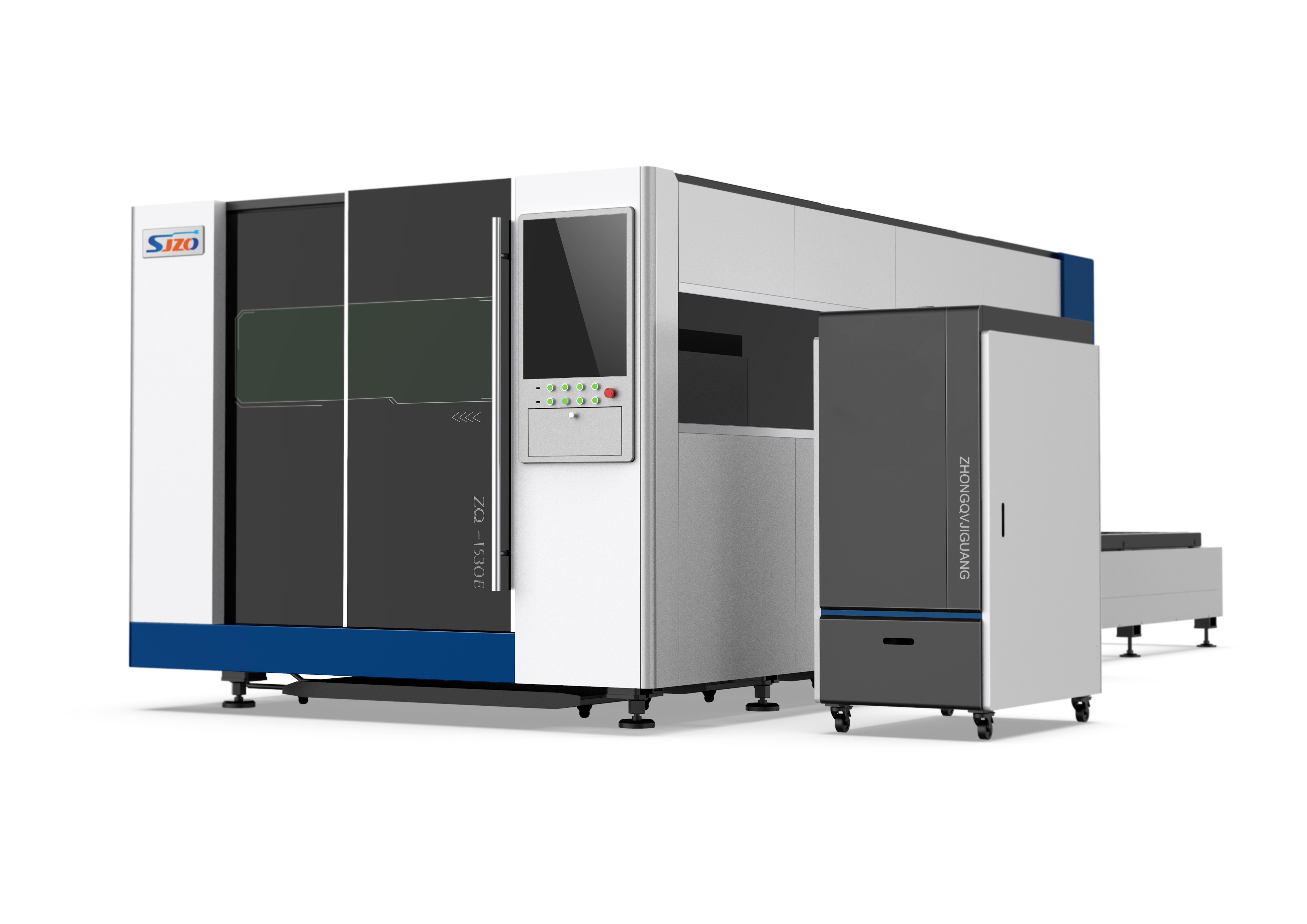 光纤激光切管机zq6020接受定制卡盘