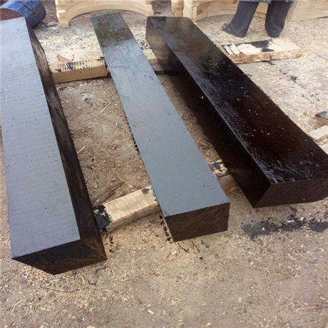 地用承重枕木 垫木 模板垫木 打桩用枕木