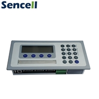 德国HBM数字式地磅DIS2116仪表