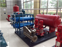 D1.2/30-18气体顶压给水设备加工定制送货到现场