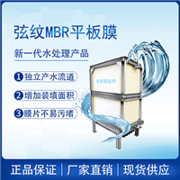 碧水源平板膜弦纹MBR膜组件过滤设备污水处理