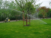 水云间景观 园林自动喷灌系统设计 园林绿化喷灌设备安装 支持定制