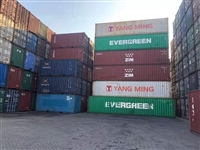 深圳集装箱 二手集装箱买卖 集装箱房改造定制