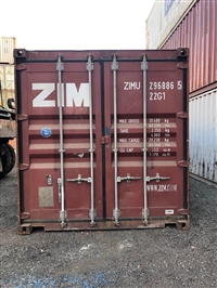 深圳二手集装箱 20尺40尺海运集装箱出售 