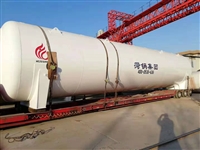 低温储罐容量 低温储罐价格变化 LNG储罐生产厂家