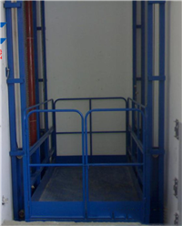 宜春货梯升降机 包运输安装的升降货梯厂家