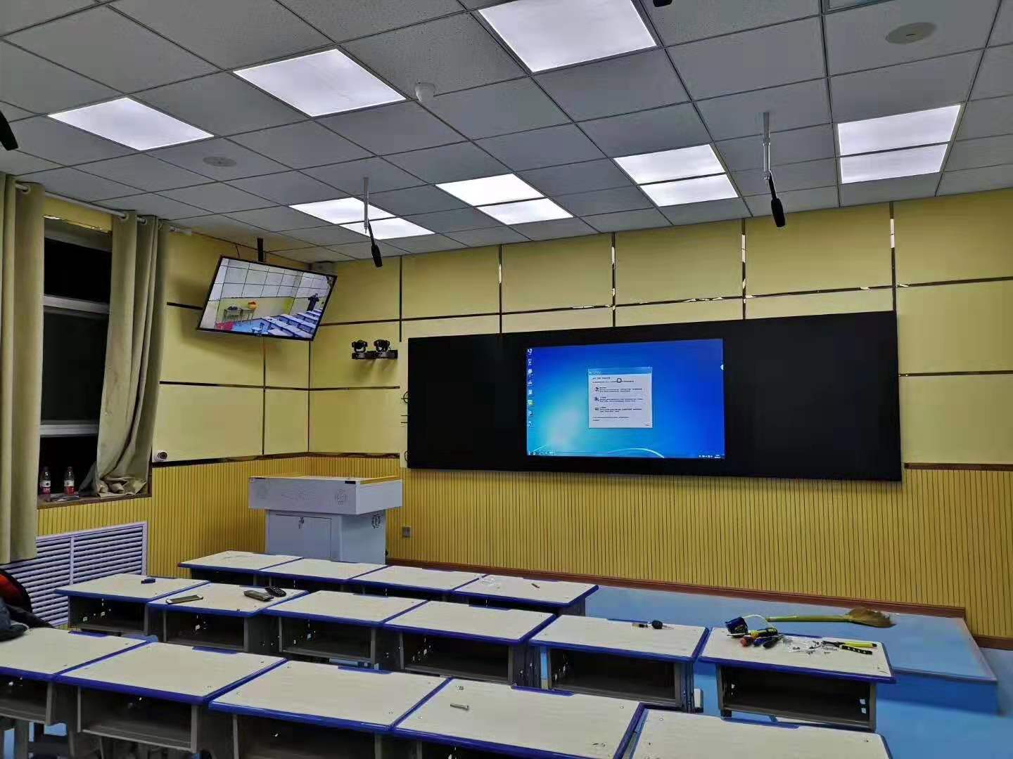 通知郑州免费设计智慧教室提供智慧教室方案