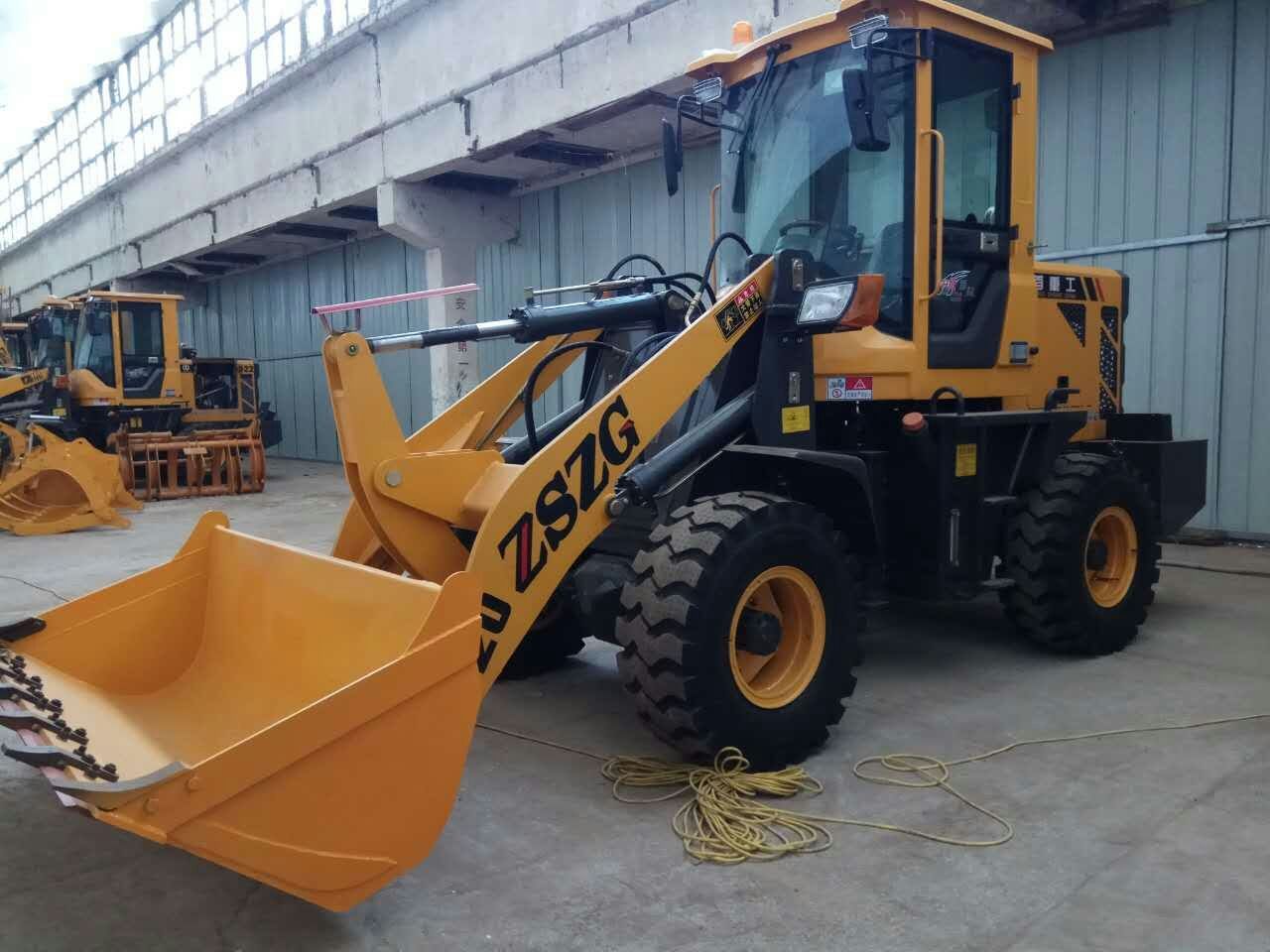 920裝載機/小型剷車-全新/輪胎式裝載機 廠家直銷可定做