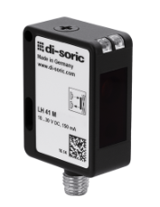 di-soric光电传感器LH 41 M 350 G4L-T4性能