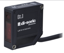 di-soric传感器LAT 61 K 85/40 IUPN驱动方式