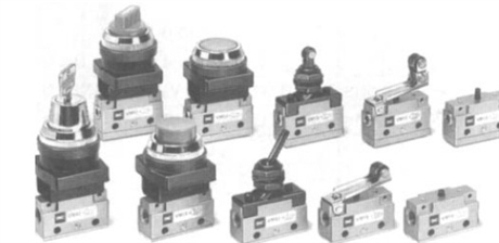 SMC新型2.3通机控阀技术性能，VM133-M5-01SA