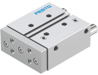 费斯托FESTO气缸DFM-25-50-P-A-GF尺寸图