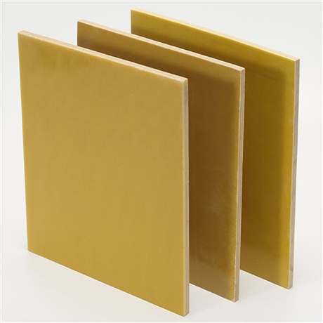 环氧树脂板 环氧板 环氧绝缘隔板 黄色环氧树脂板材
