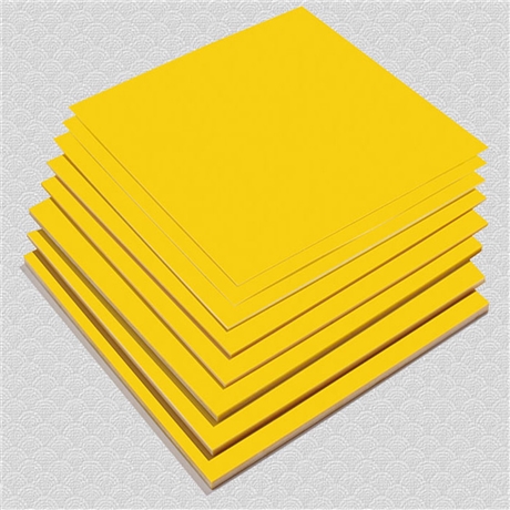 环氧树脂板 环氧板 环氧绝缘隔板 黄色环氧树脂板材