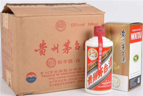 回收2007年茅臺酒-回收茅臺酒-茅臺酒回收全天在線報價