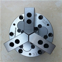 台湾千岛精密气动卡盘TK-04气压回转器