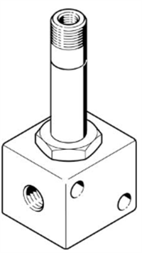 费斯托FESTO电磁阀MFH-3-M5技术要求