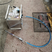 便携水压试验机 车载移动式水压试验机设备 水压试验设备方案