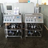 88新型水压试验机 橡胶管路爆破试验机 钢管铝管耐压试验机说明