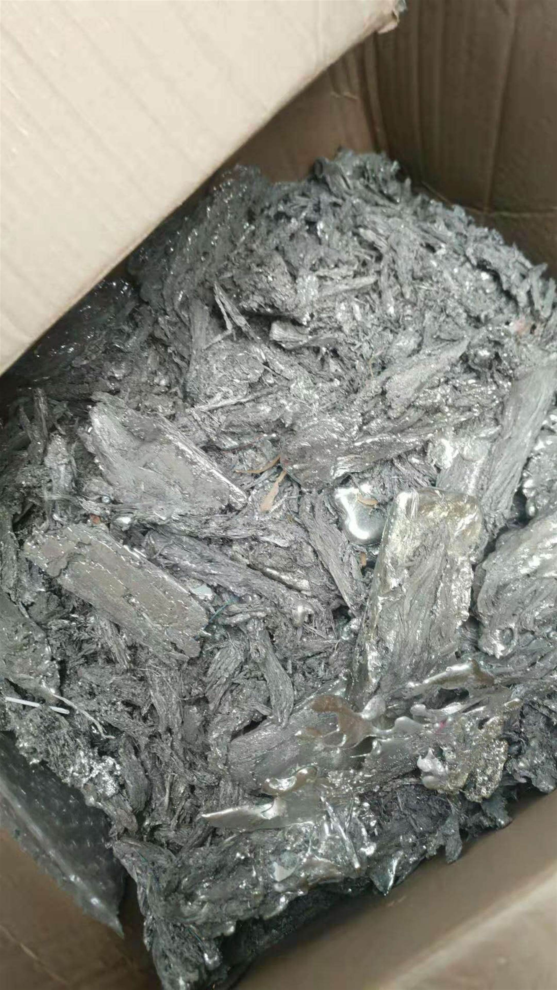 上海锡渣多少钱一斤