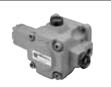 安装调试：不二越VDR-1A-1A4-22叶片泵