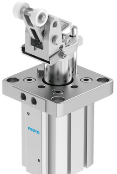 FESTO/费斯托的止动气缸选择材质