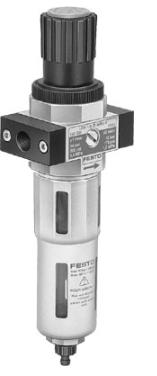 D系列气源处理;德国FESTO过滤减压阀