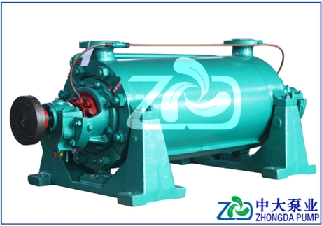 长沙水泵厂 DG85-80X5 锅炉给水泵