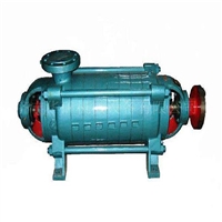 矿用多级耐磨离心泵 性能稳定 MD600-65*(2-12)多级耐磨离心泵