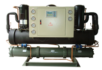 厂家直供 水冷式冷水机