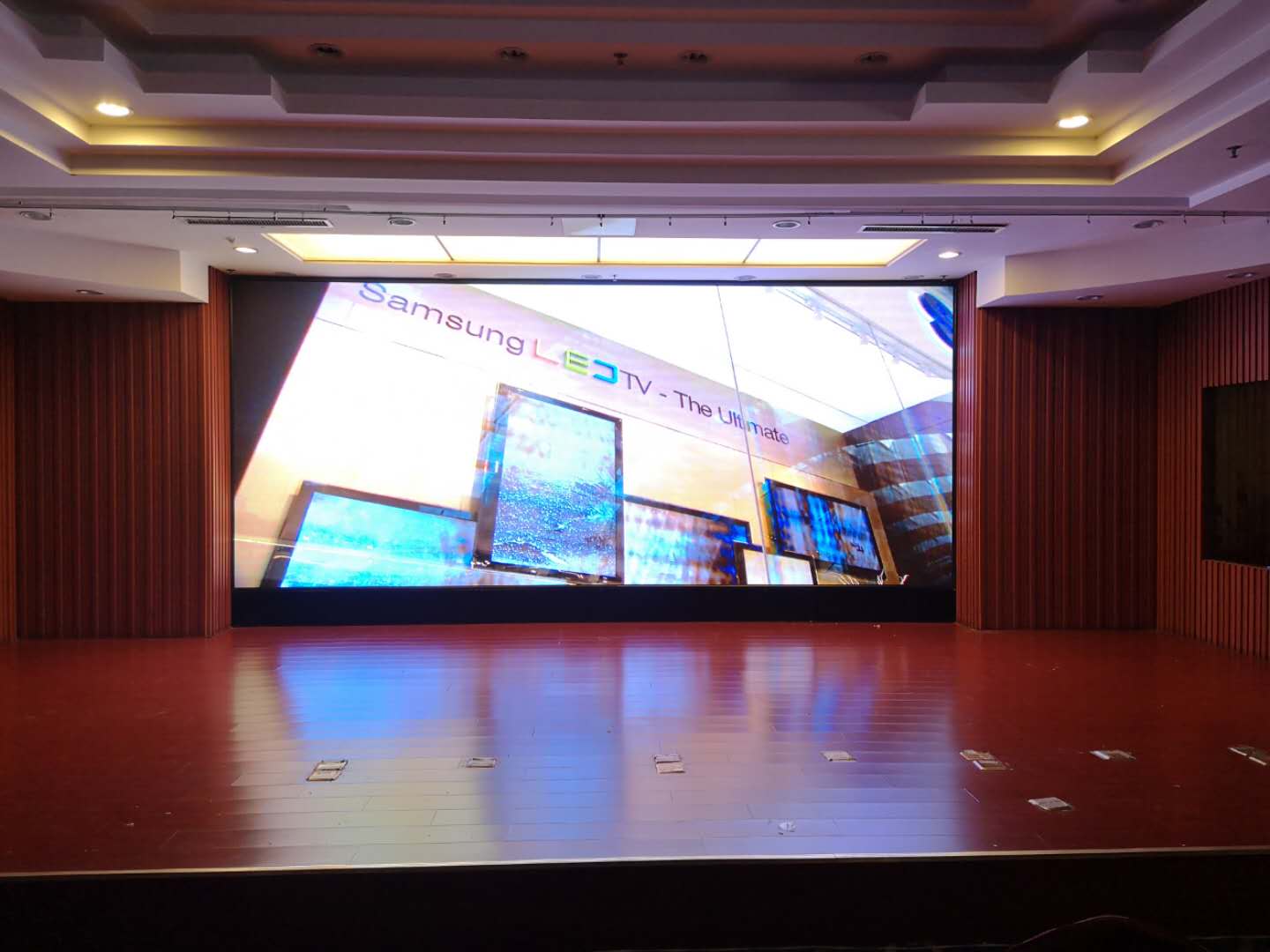 led大屏制作解决方案