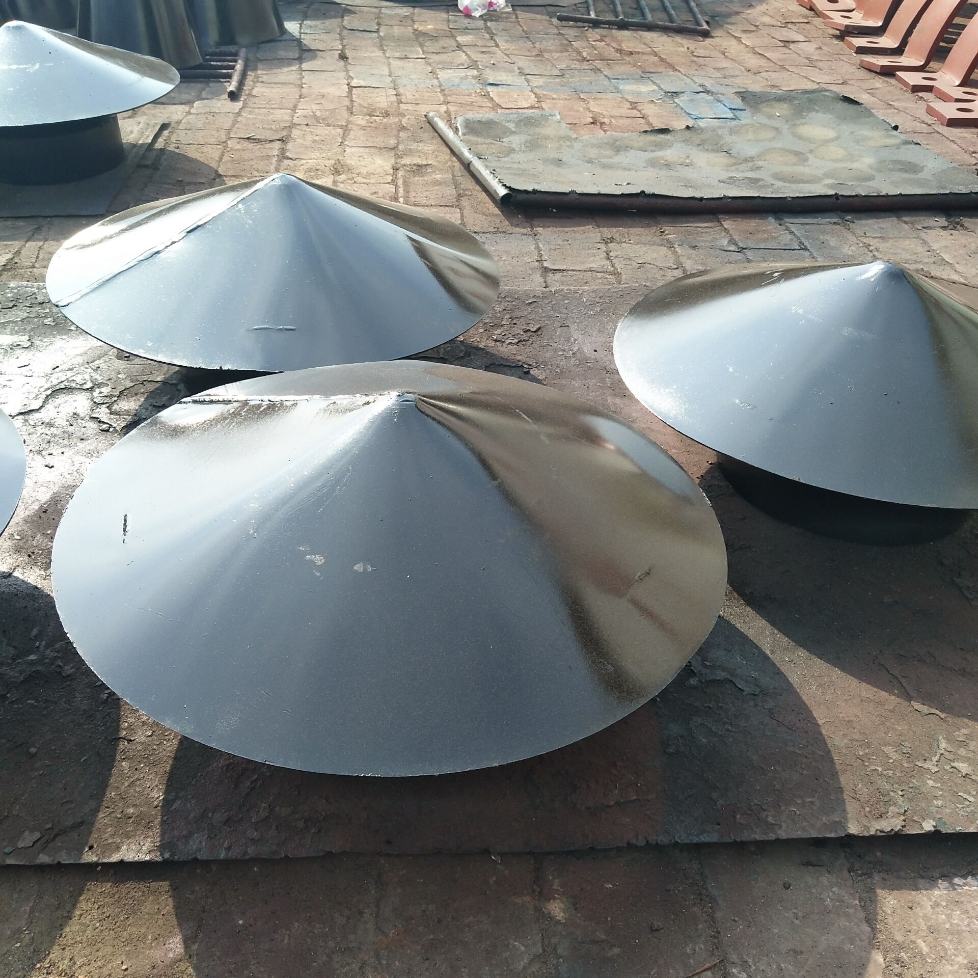 罩型通气帽圆伞型通气帽弯管通气管